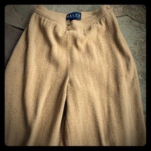Ralph Lauren Wool Crawford Pant